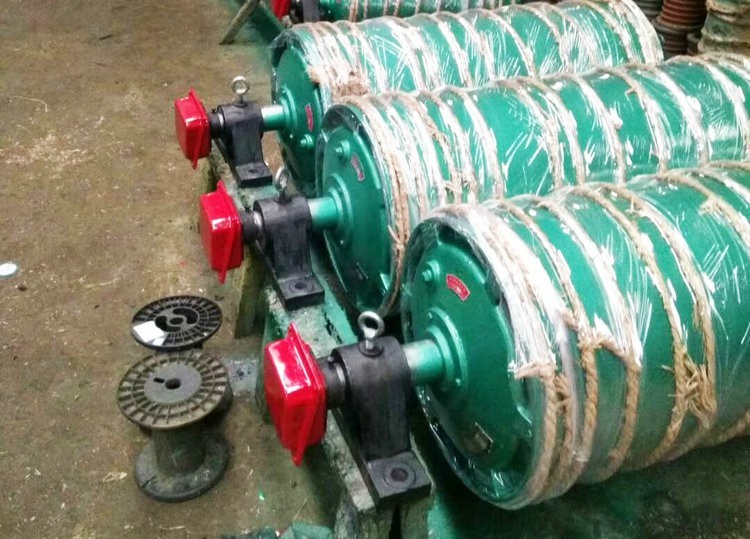 油冷式電動(dòng)滾筒 油冷式電動(dòng)滾筒