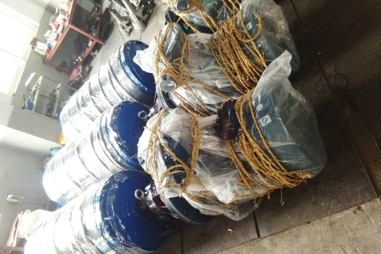油冷式電動滾筒 油冷式電動滾筒